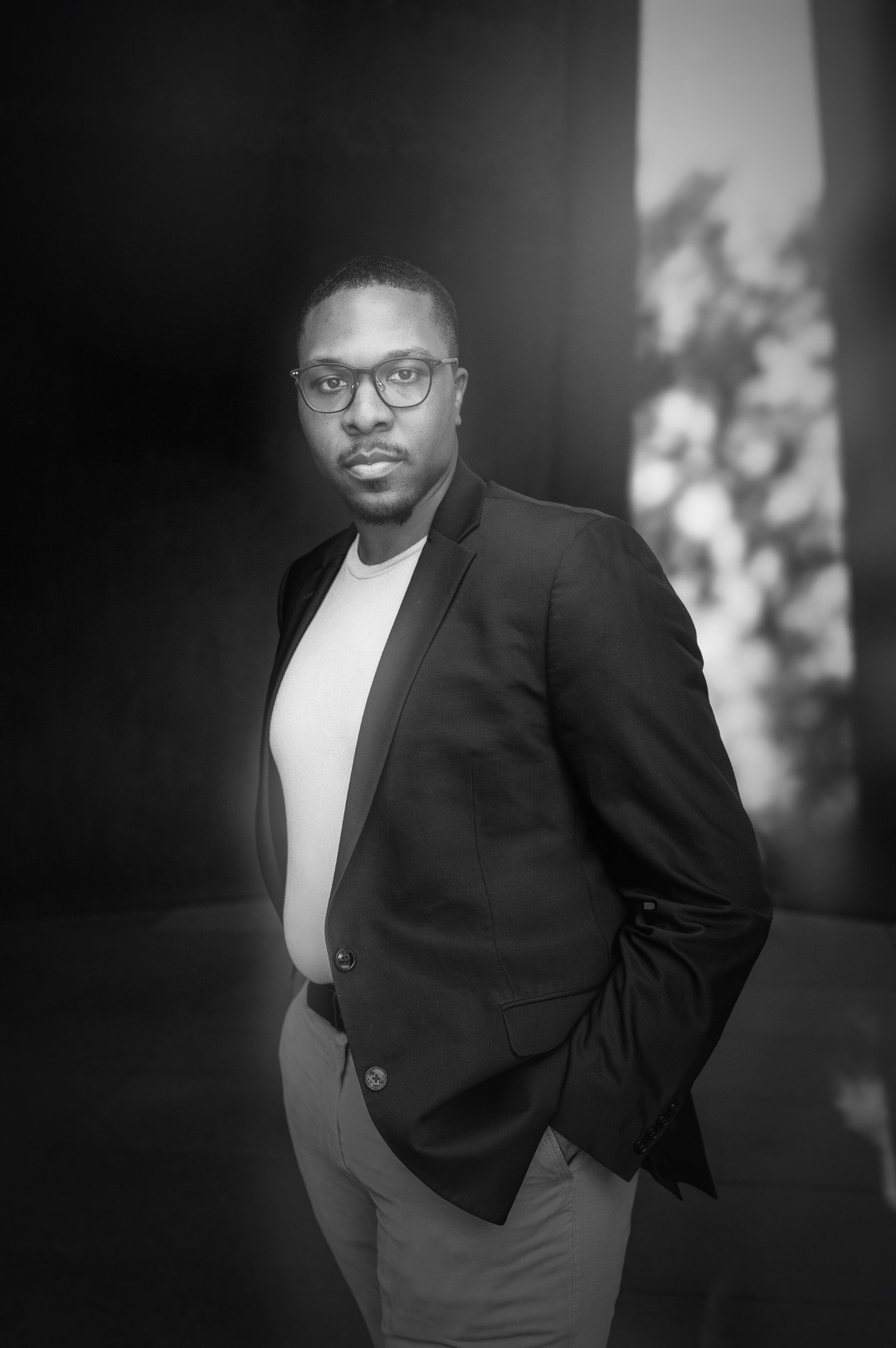 Gabriel Walker.